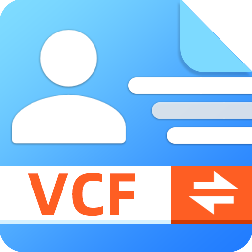 九雷VCF通讯录vCard转换器